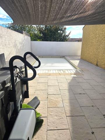 Maison à vendre 4 pièces VIAS (34)