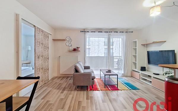 Appartement à louer    2 pièces •  Lyon 7