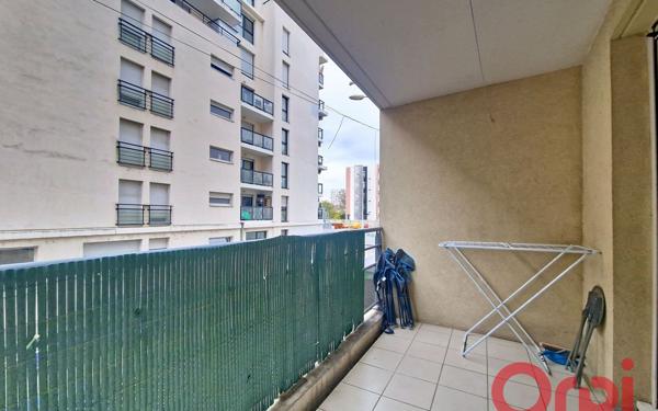 Appartement à louer    2 pièces •  Lyon 7