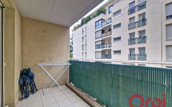 Appartement à louer    2 pièces •  Lyon 7