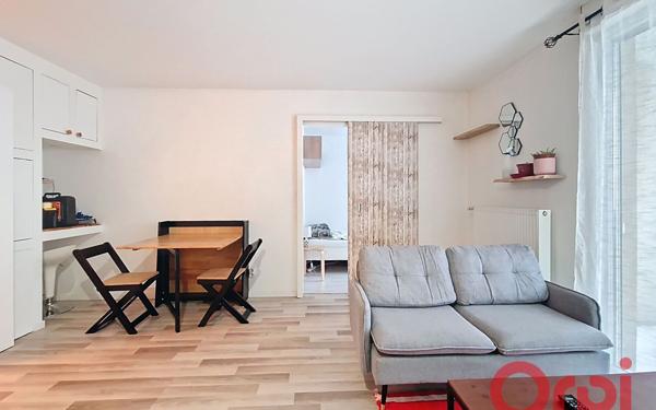 Appartement à louer    2 pièces •  Lyon 7