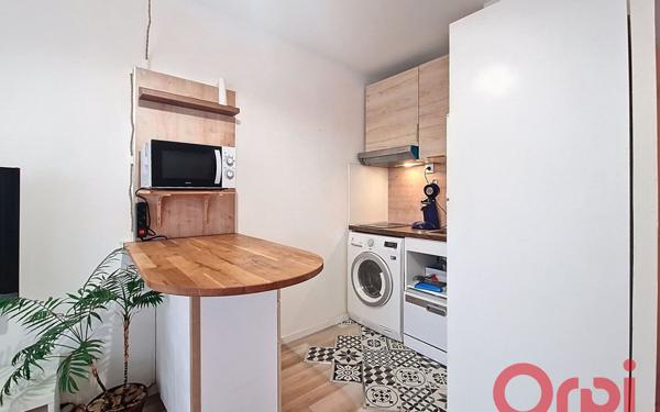 Appartement à louer    2 pièces •  Lyon 7