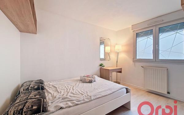 Appartement à louer    2 pièces •  Lyon 7