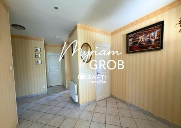 Maison en T5 à Vazerac sur parcelle arborée de 1500m2