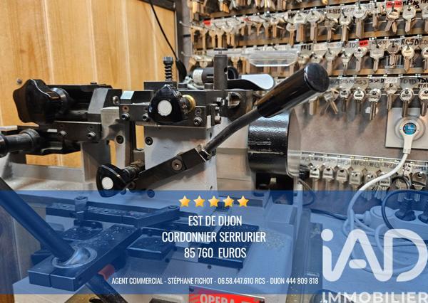 Divers Commerces à vendre 30 m² Arc-sur-Tille