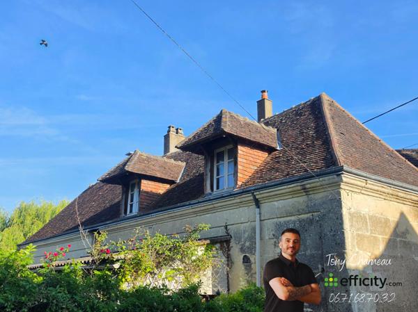 Maison
         4 pièces
        - 83 m² 128 000 € *