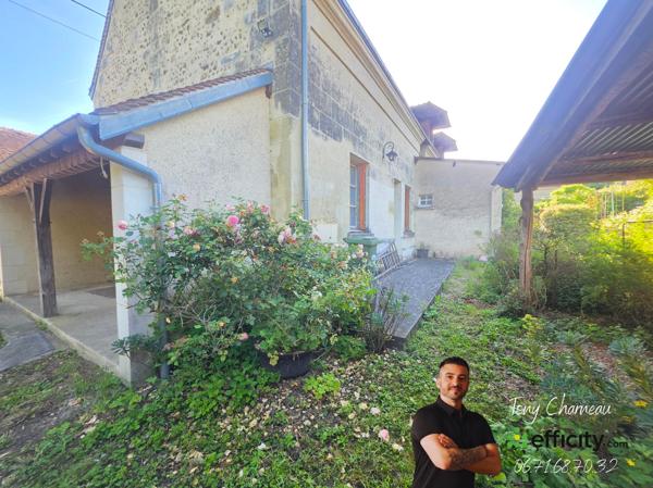Maison
         4 pièces
        - 83 m² 128 000 € *