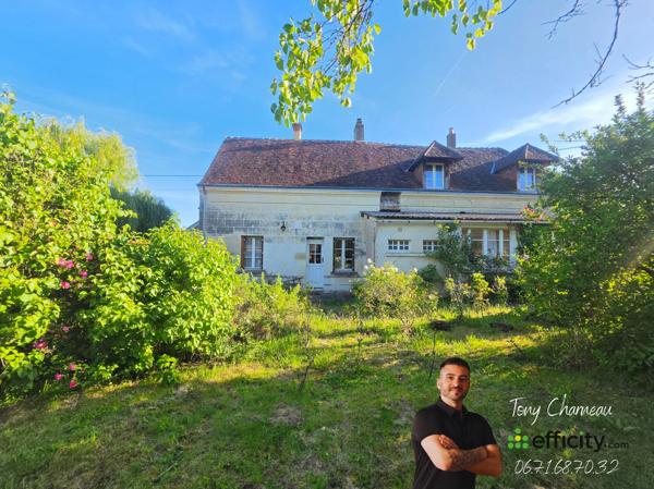 Maison
         4 pièces
        - 83 m² 128 000 € *