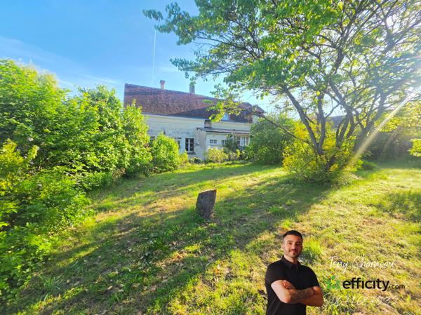 Maison
         4 pièces
        - 83 m² 128 000 € *