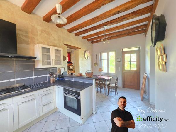 Maison
         4 pièces
        - 83 m² 128 000 € *