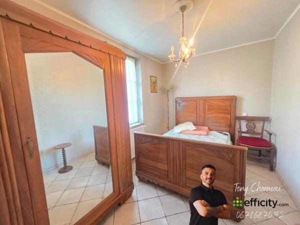 Maison
         4 pièces
        - 83 m² 128 000 € *
