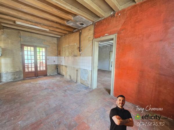 Maison
         4 pièces
        - 83 m² 128 000 € *