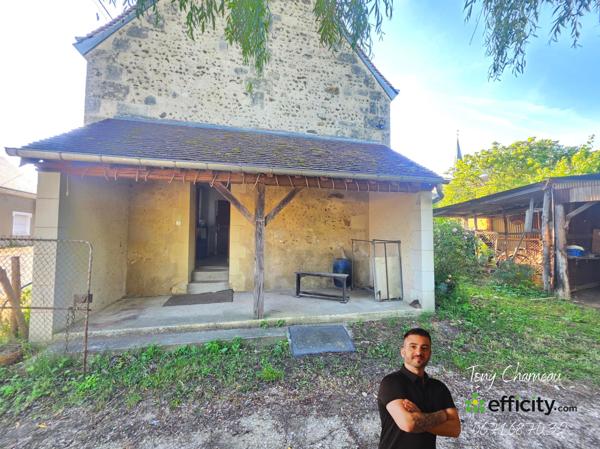 Maison
         4 pièces
        - 83 m² 128 000 € *