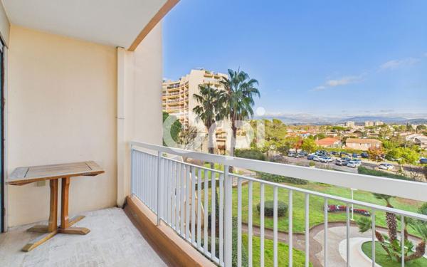 Appartement à vendre    1 pièce • 26,48 m2 Mandelieu-la-Napoule