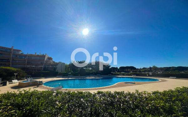 Appartement à vendre    1 pièce • 26,48 m2 Mandelieu-la-Napoule