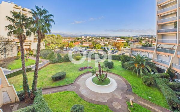 Appartement à vendre    1 pièce • 26,48 m2 Mandelieu-la-Napoule