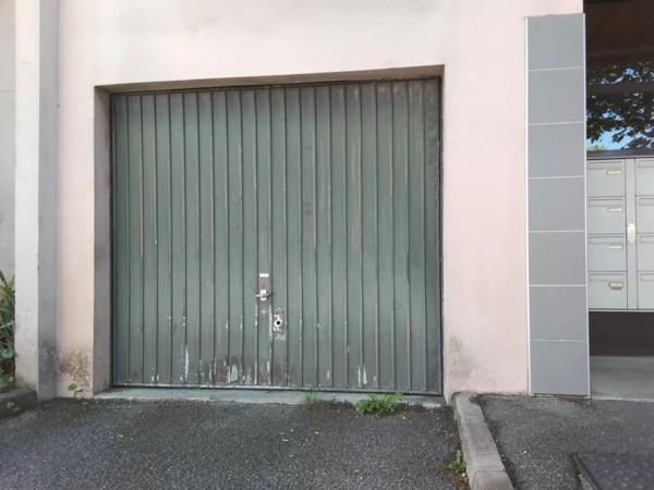 VENTE GARAGE