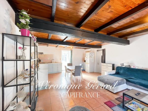 Maison de Village de 125 M2