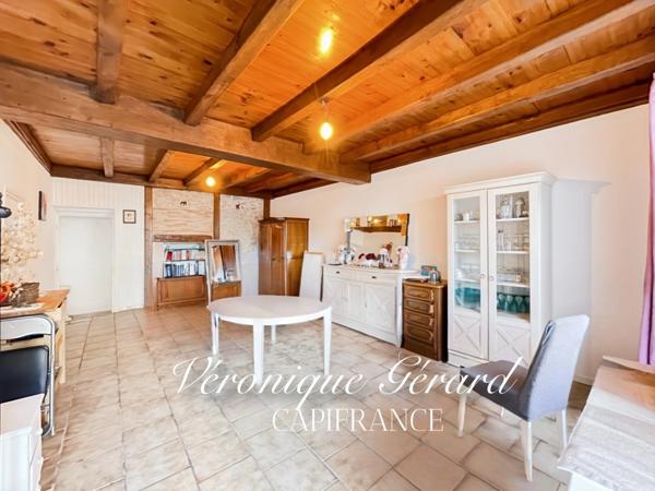 Maison de Village de 125 M2