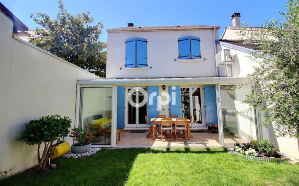 Maison à vendre    4 pièces •  Morsang-sur-Orge