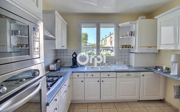 Maison à vendre    4 pièces •  Morsang-sur-Orge