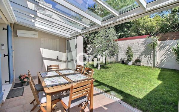 Maison à vendre    4 pièces •  Morsang-sur-Orge