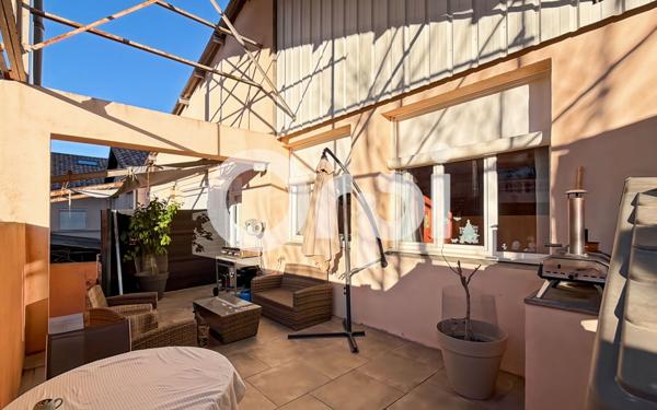 Appartement à vendre    4 pièces • 111,30 m2 Labégude