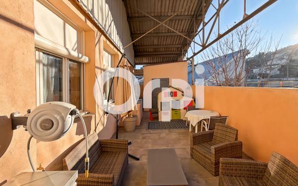 Appartement à vendre    4 pièces • 111,30 m2 Labégude