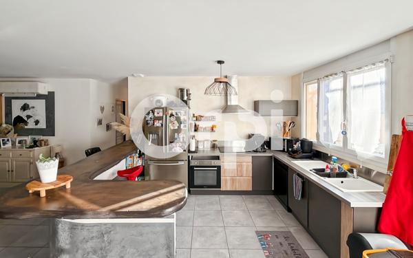 Appartement à vendre    4 pièces • 111,30 m2 Labégude