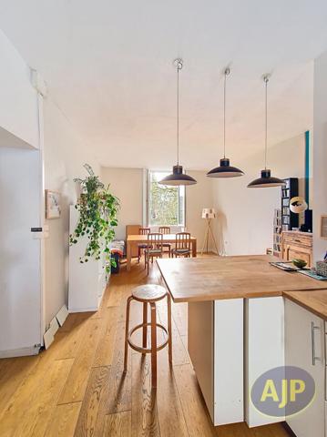 Vente appartement Nantes : 588 000 € - AJP Immobilier Nantes Rond-Point de Rennes