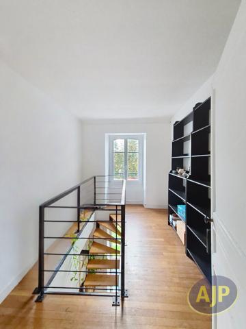 Vente appartement Nantes : 588 000 € - AJP Immobilier Nantes Rond-Point de Rennes