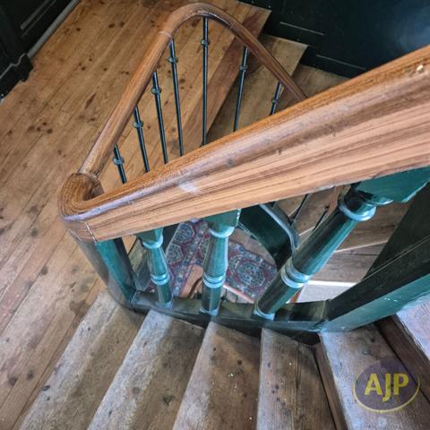 Vente appartement Nantes : 588 000 € - AJP Immobilier Nantes Rond-Point de Rennes