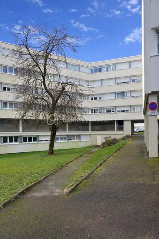 Appartement de 59,23 m²
