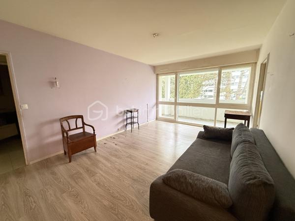 Appartement de 59,23 m²
