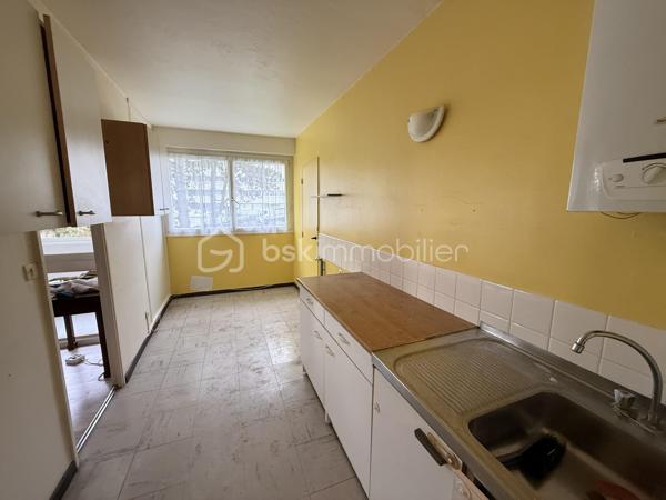 Appartement de 59,23 m²