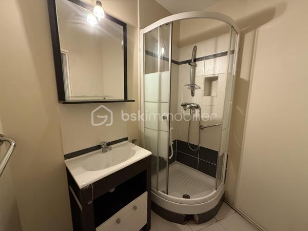 Appartement de 59,23 m²