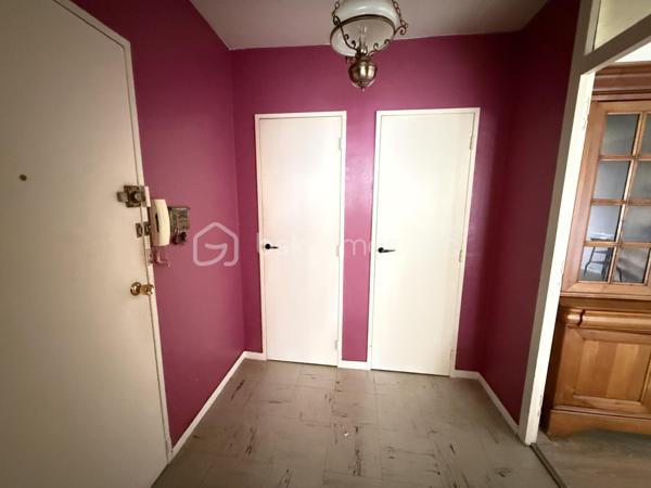 Appartement de 59,23 m²