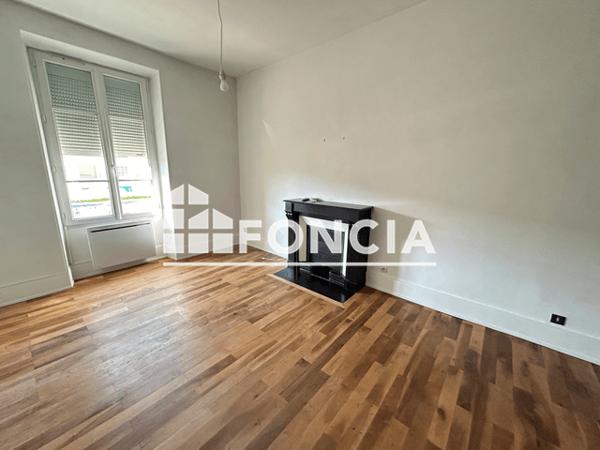 Location Appartement 2 pièces 52.33 m² - 22 RUE HUMBERT II Grenoble 38000