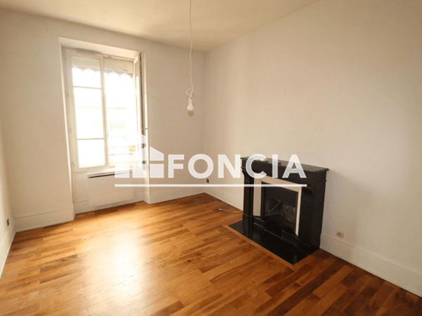 Location Appartement 2 pièces 52.33 m² - 22 RUE HUMBERT II Grenoble 38000