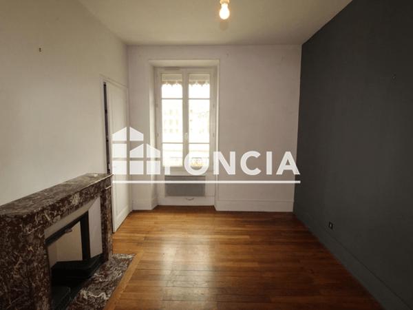 Location Appartement 2 pièces 52.33 m² - 22 RUE HUMBERT II Grenoble 38000