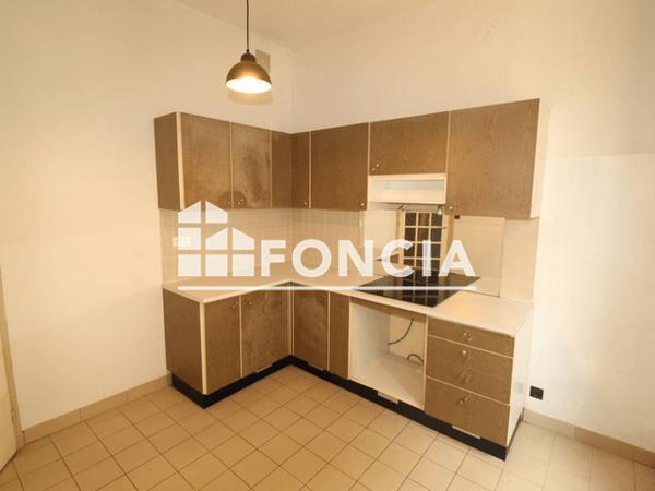 Location Appartement 2 pièces 52.33 m² - 22 RUE HUMBERT II Grenoble 38000