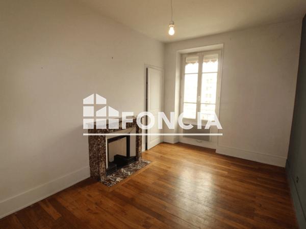 Location Appartement 2 pièces 52.33 m² - 22 RUE HUMBERT II Grenoble 38000