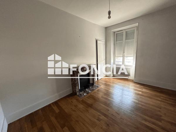 Location Appartement 2 pièces 52.33 m² - 22 RUE HUMBERT II Grenoble 38000
