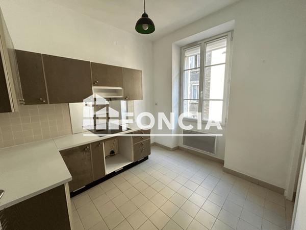 Location Appartement 2 pièces 52.33 m² - 22 RUE HUMBERT II Grenoble 38000