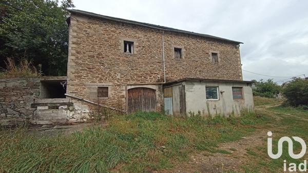 Grange 3 pièces de 425 m² à Arvieu (12120)