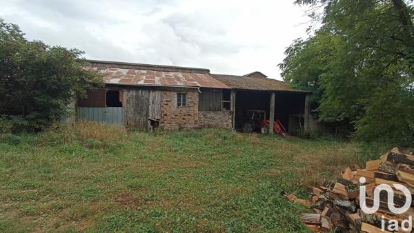 Grange 3 pièces de 425 m² à Arvieu (12120)