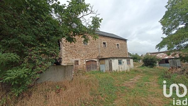 Grange 3 pièces de 425 m² à Arvieu (12120)