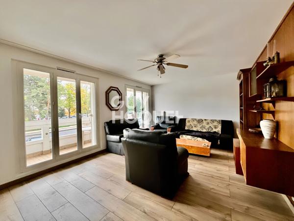 APPARTEMENT À VENDRE DE 5 PIÈCES DE 91,00 M²