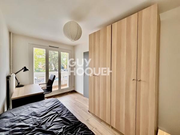 APPARTEMENT À VENDRE DE 5 PIÈCES DE 91,00 M²