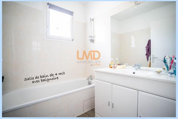 Maison de plain pied de 93,28m2 à Cugnaux